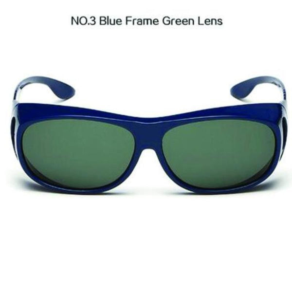 Polarite HD - Original Day & Night Sunglasses - Reading glasses compatible
