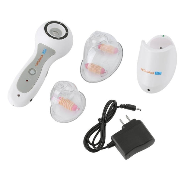 Anti-Cellulite Vacuum Roller Fat Sucker