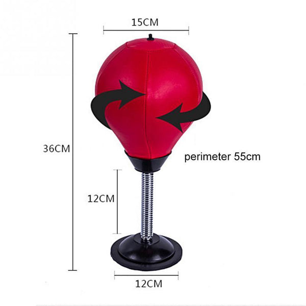 Desktop Boxing Punch Bag