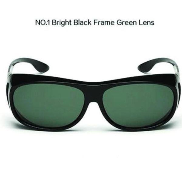 Polarite HD - Original Day & Night Sunglasses - Reading glasses compatible