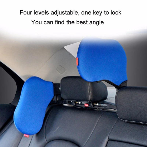 Car Seat Headrest Neck Pillow