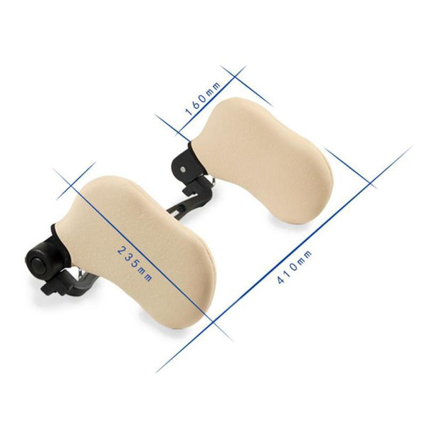 Car Seat Headrest Neck Pillow