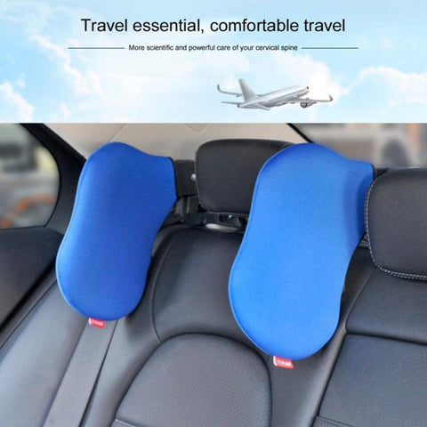 Car Seat Headrest Neck Pillow