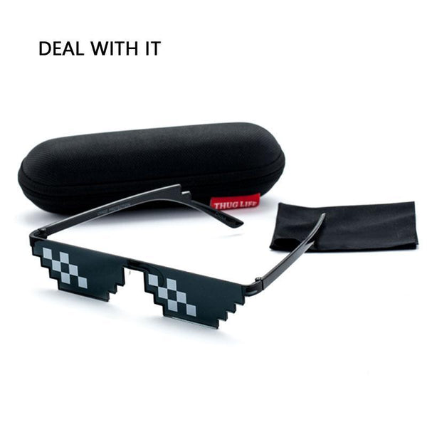 Deal With It / Thug Life Sunglasses
