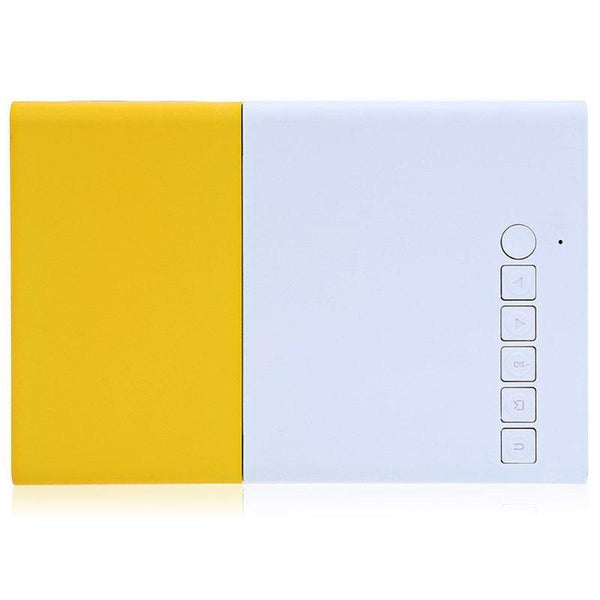 Mini Portable Projector Full HD