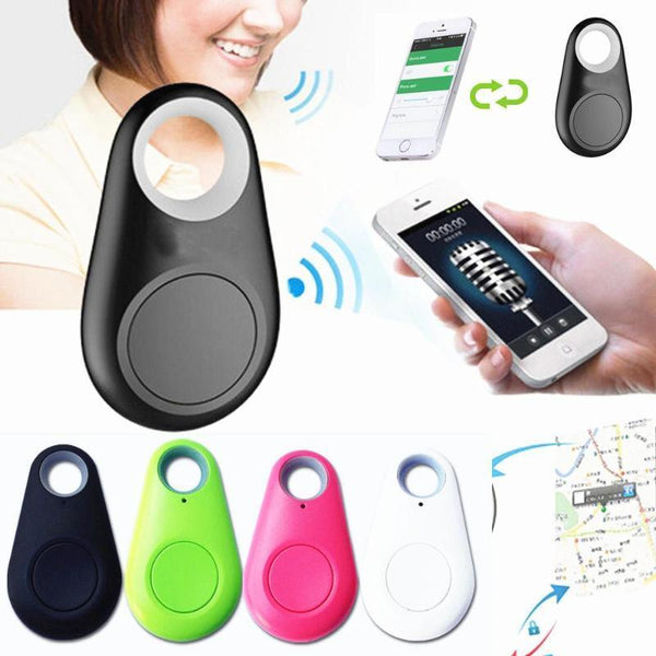 Smart Wireless Bluetooth 4.0 GPS Tracker & Locator