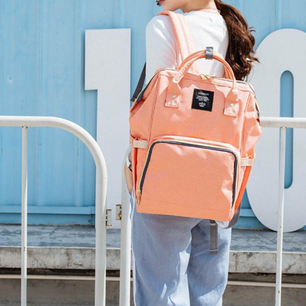 Fashion Mummy Nappy Bag