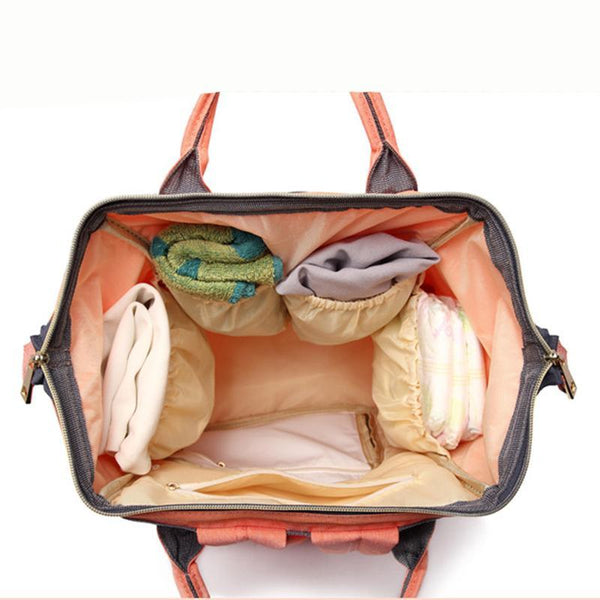 Fashion Mummy Nappy Bag