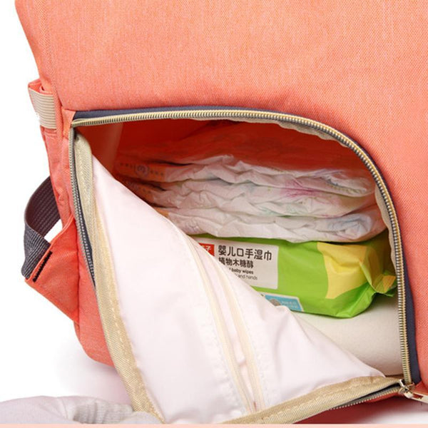 Fashion Mummy Nappy Bag