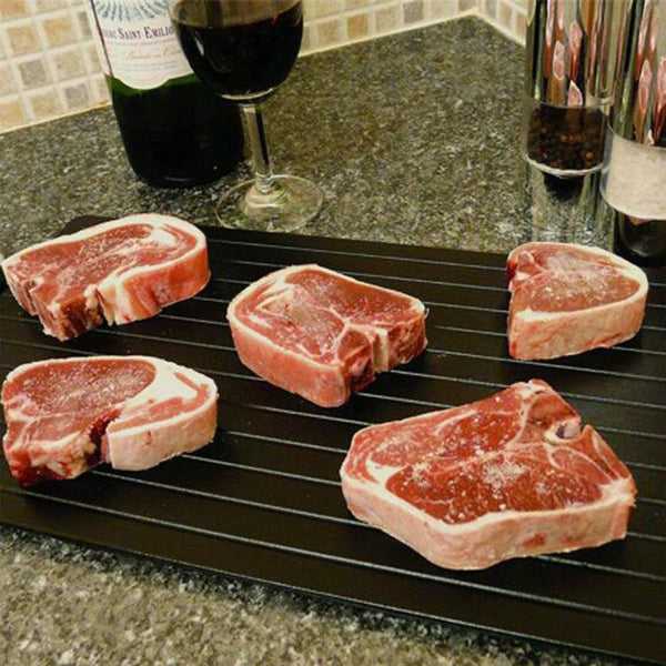 Magic Defrosting Plate