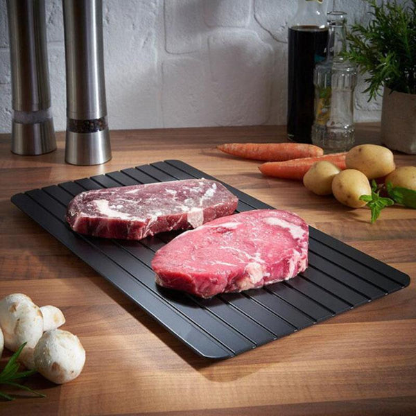 Magic Defrosting Plate