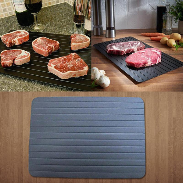 Magic Defrosting Plate