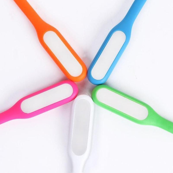 Flexible Portable USB LED Lamp