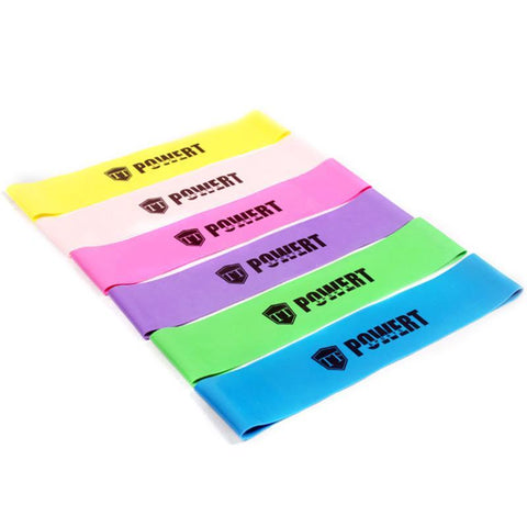 Elastic Rubber Band - Fitness & Yoga Training