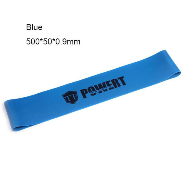 Elastic Rubber Band - Fitness & Yoga Training