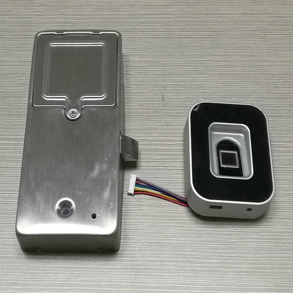 Fingerprint Cabinet Lock