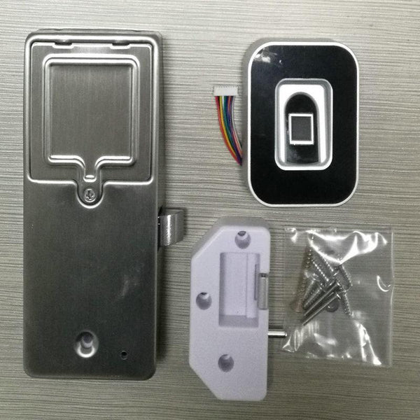 Fingerprint Cabinet Lock