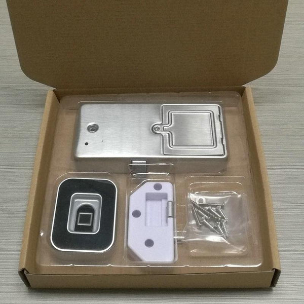 Fingerprint Cabinet Lock