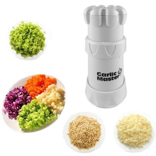 Garlic Master - Presses in Seconds