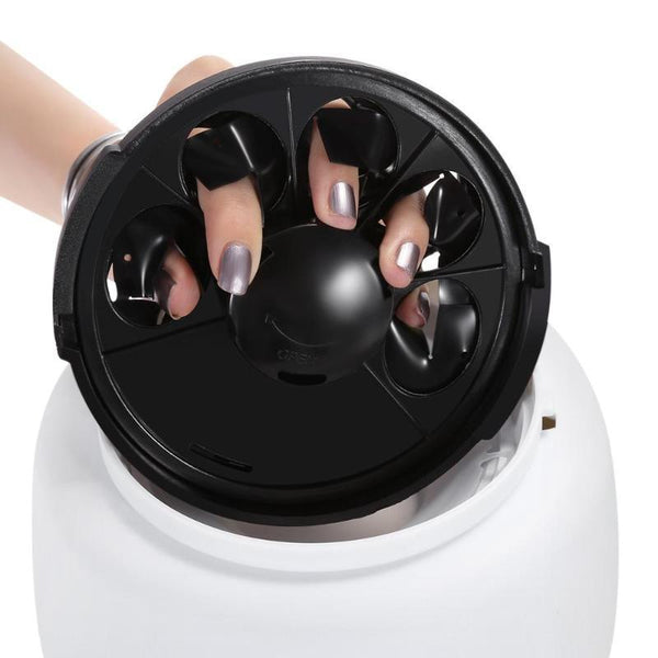 Nail Gel Polish Steam Remover