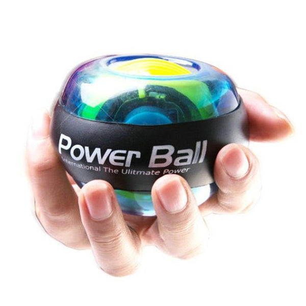 Gyroscope Wrist Force Ball Arm Exerciser - Spinner Workout