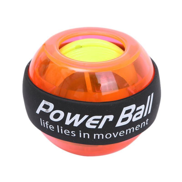 Gyroscope Wrist Force Ball Arm Exerciser - Spinner Workout