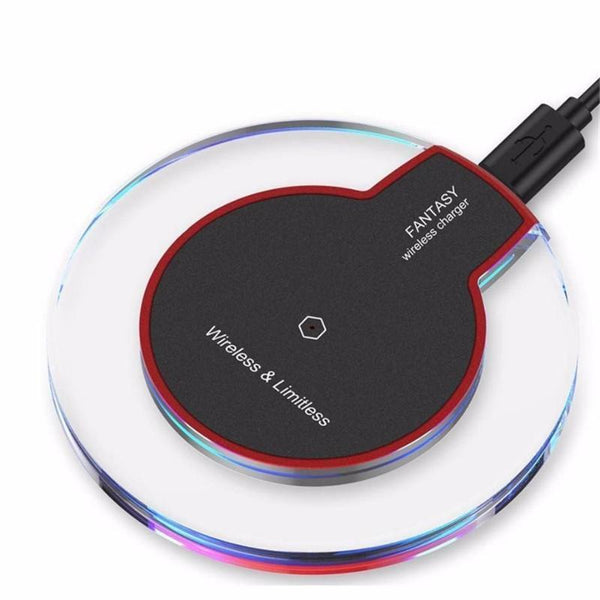 Wireless Fast Charger For iPhones