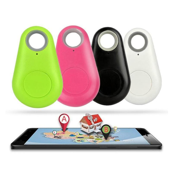 Smart Wireless Bluetooth 4.0 GPS Tracker & Locator