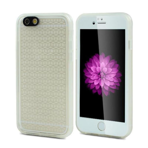 Ultimate Ultra Thin Waterproof Case For iPhone 6 & iPhone 7 Soft Silicone