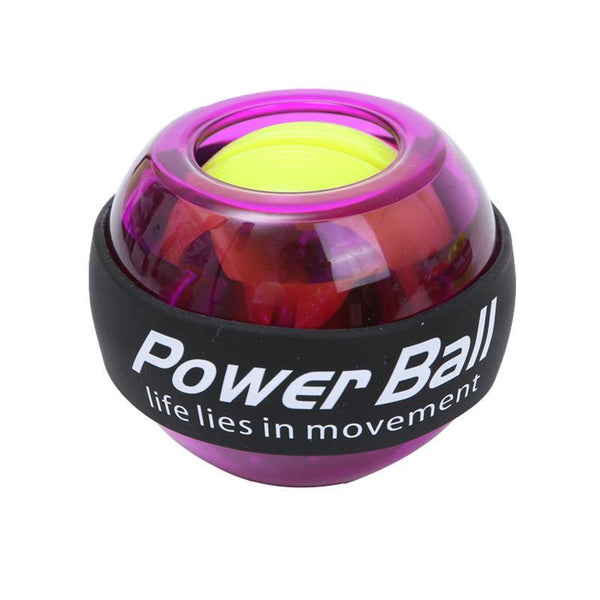 Gyroscope Wrist Force Ball Arm Exerciser - Spinner Workout