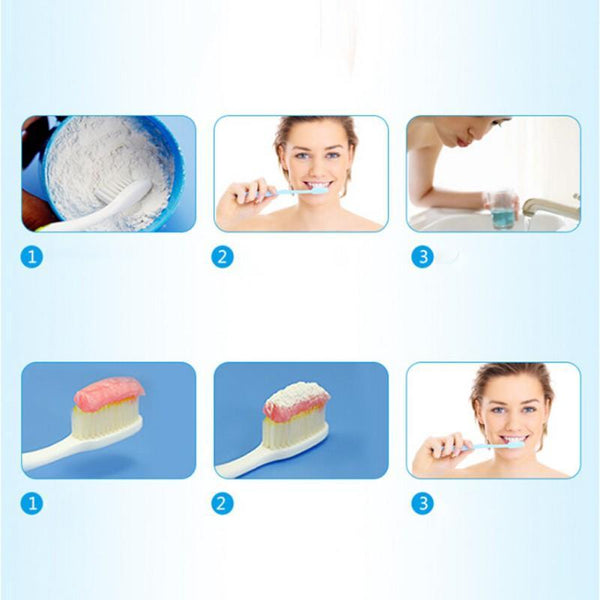 Charcoal Teeth Whitening Powder
