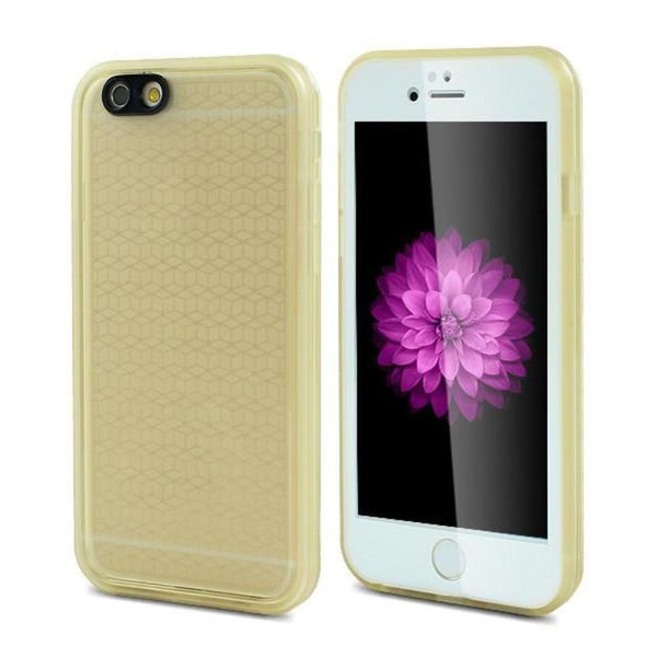 Ultimate Ultra Thin Waterproof Case For iPhone 6 & iPhone 7 Soft Silicone