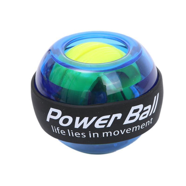 Gyroscope Wrist Force Ball Arm Exerciser - Spinner Workout
