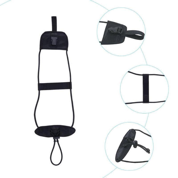 Easy Bag Bungee - Adjustable Travel Suitcase
