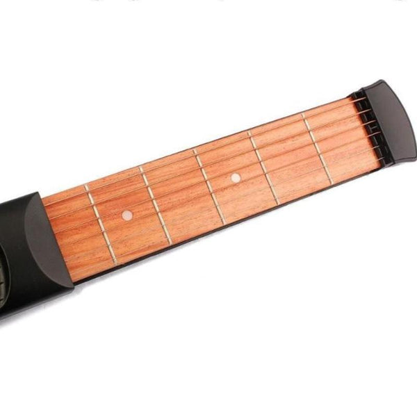 Portable Pocket Guitar Practice