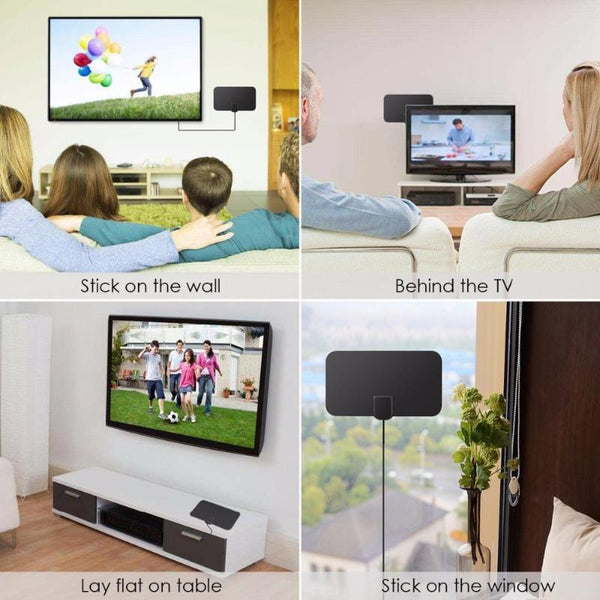 Indoor HDTV Digital Antenna
