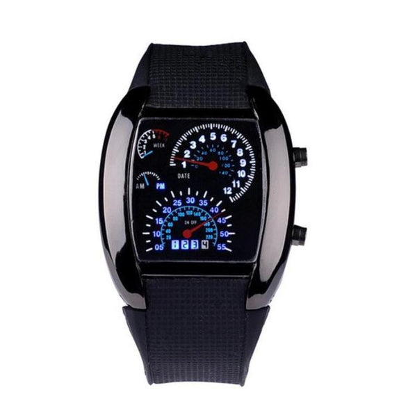 LED Digital Men's Sport Watch Top Brand Luxury