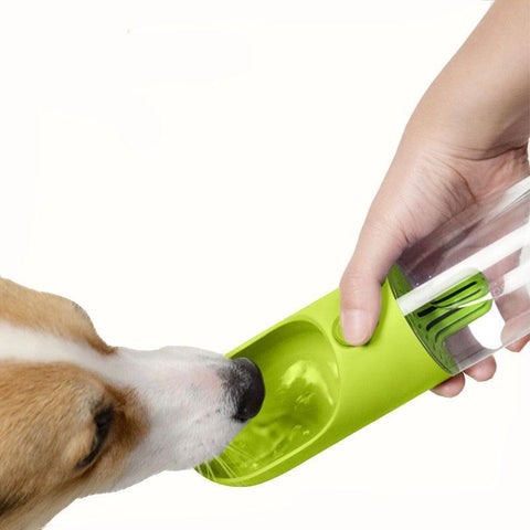 Portable Pet Water Bottle 400ML
