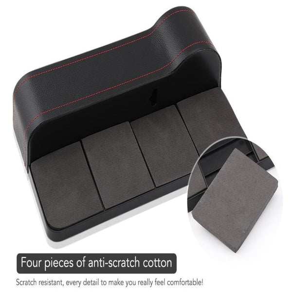 Car Seat Crevice Storage Box