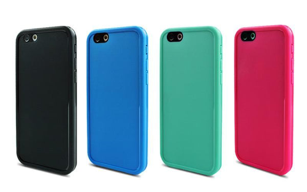 Ultimate Ultra Thin Waterproof Case For iPhone 6 & iPhone 7 Soft Silicone