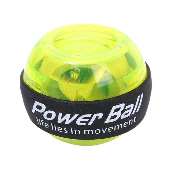 Gyroscope Wrist Force Ball Arm Exerciser - Spinner Workout