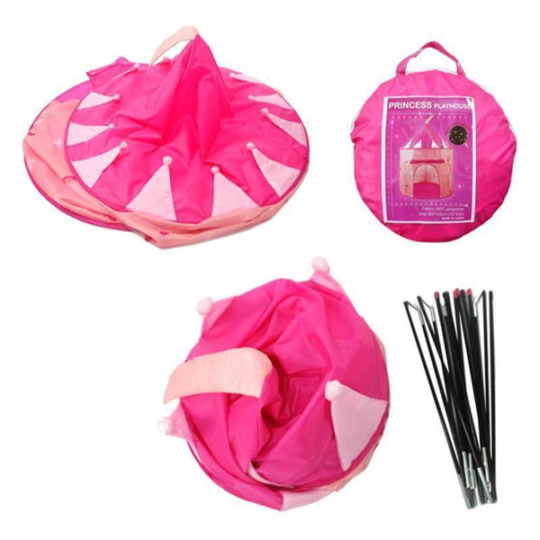 Glow in the Dark Princess Tent House