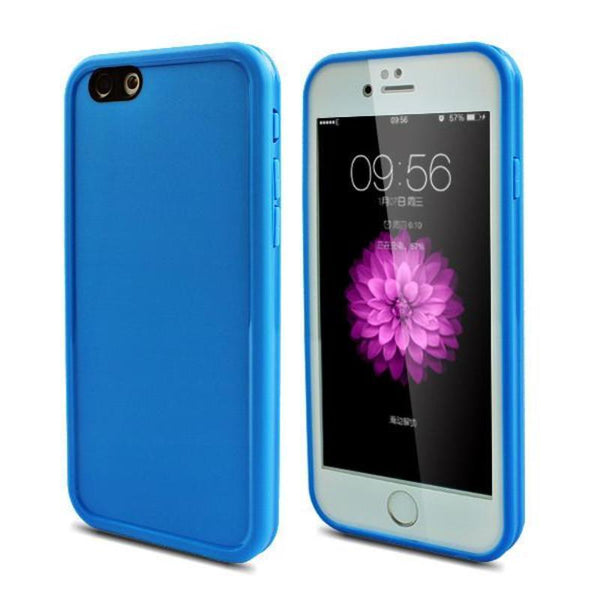 Ultimate Ultra Thin Waterproof Case For iPhone 6 & iPhone 7 Soft Silicone