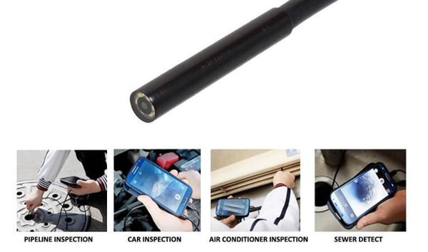 Endoscope Inspection Camera For Android Smartphone