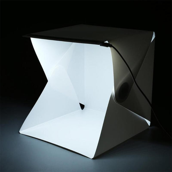 Portable Mini Foldable Light Room Photo Studio Kit