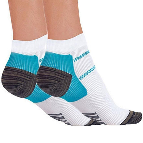 Plantar Fasciitis Compression Socks (3 Pair Pack)