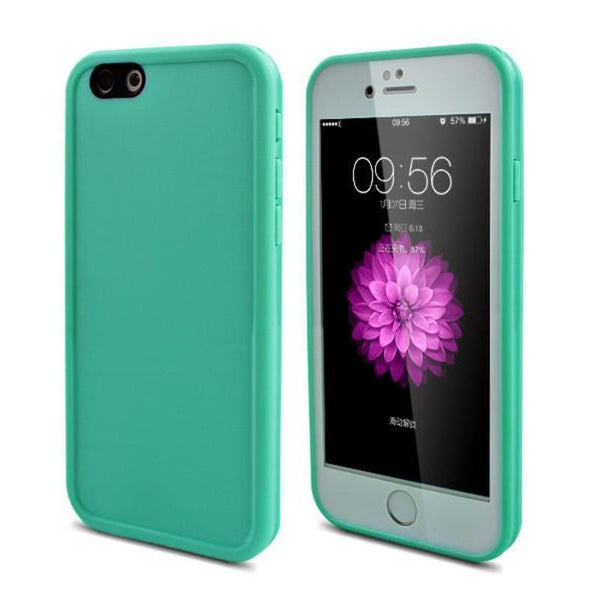 Ultimate Ultra Thin Waterproof Case For iPhone 6 & iPhone 7 Soft Silicone