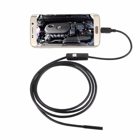 Endoscope Inspection Camera For Android Smartphone