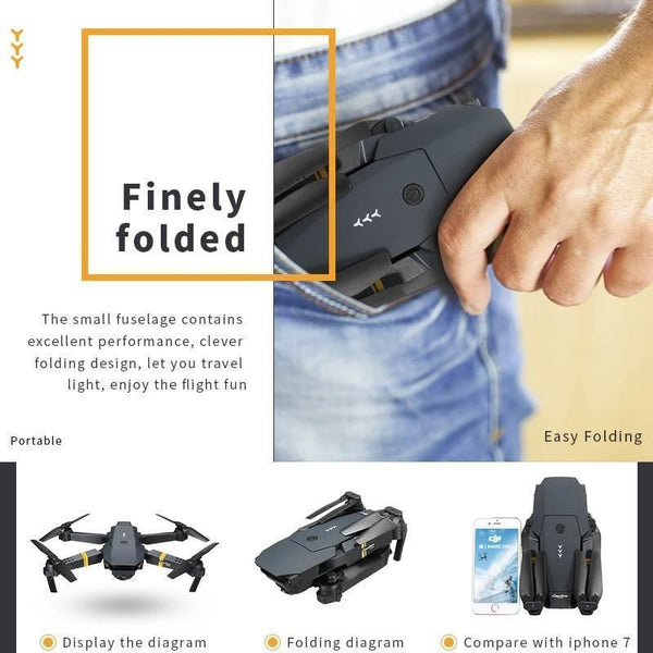 Drone Pro - Eachine E58