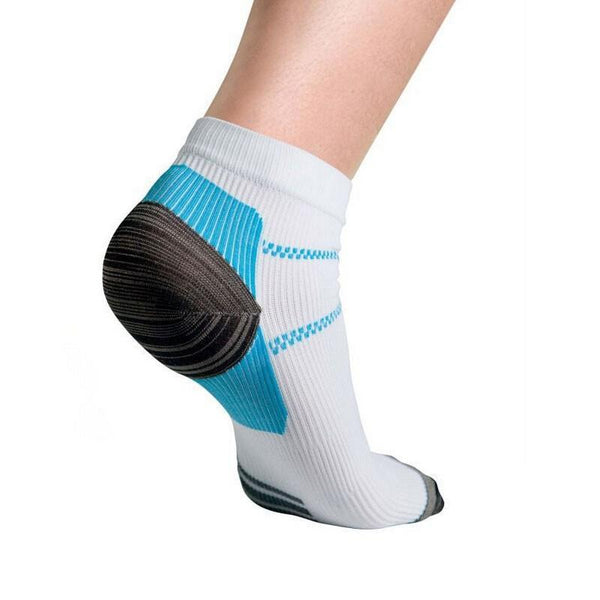 Plantar Fasciitis Compression Socks (3 Pair Pack)